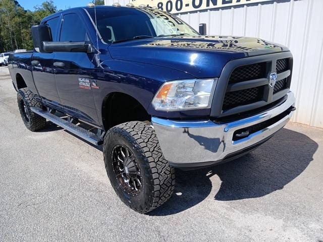 2016 Ram 2500 Tradesman 4WD photo