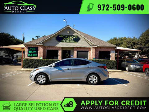 2016 Hyundai Elantra SE FWD photo