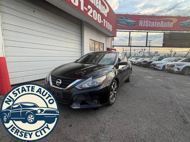 2016 Nissan Altima 2.5 SR FWD photo