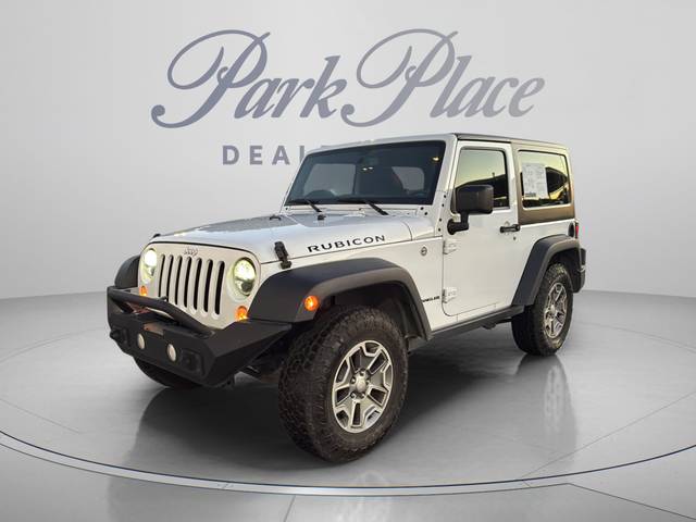 2016 Jeep Wrangler Rubicon 4WD photo
