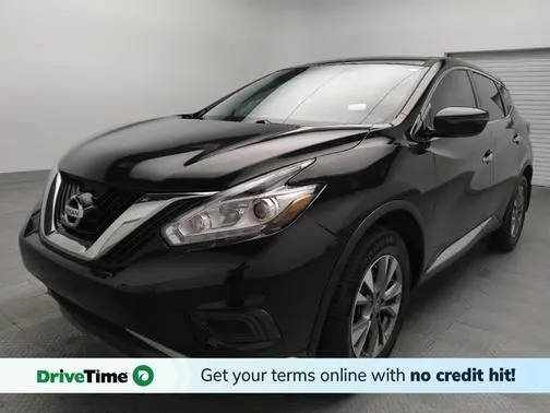 2015 Nissan Murano S FWD photo