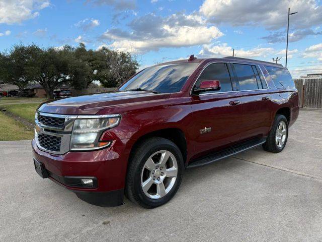 2016 Chevrolet Suburban LT RWD photo