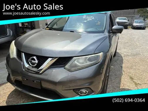 2016 Nissan Rogue SL AWD photo