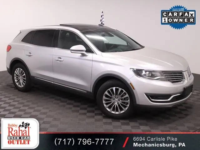 2016 Lincoln MKX Select AWD photo