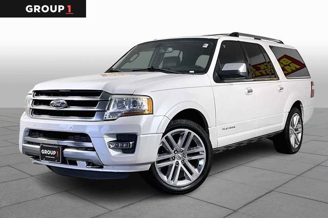 2016 Ford Expedition EL Platinum 4WD photo