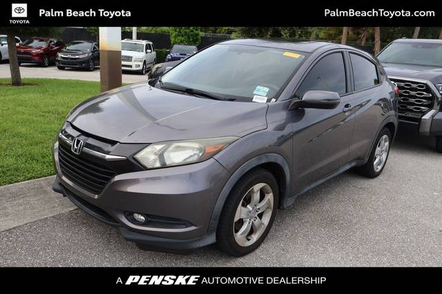 2016 Honda HR-V EX FWD photo