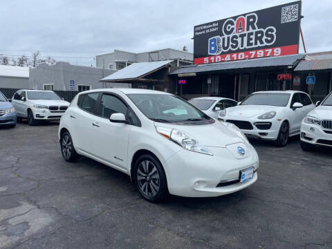 2016 Nissan Leaf SV FWD photo