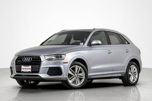 2016 Audi Q3 Premium Plus AWD photo