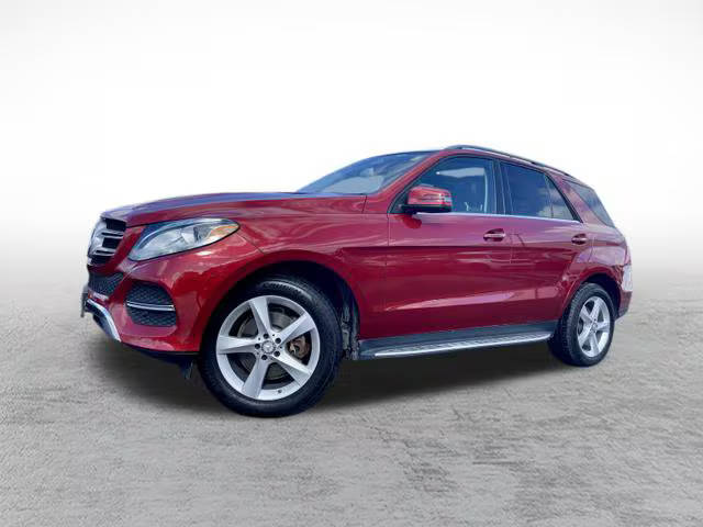 2016 Mercedes-Benz GLE-Class GLE 350 AWD photo