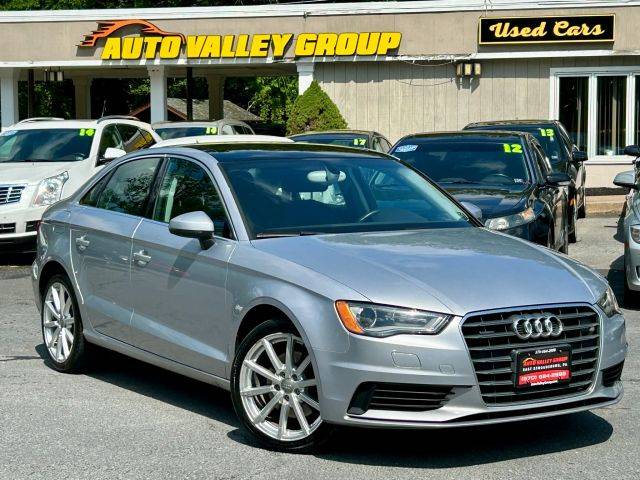 2015 Audi A3 2.0T Premium Plus AWD photo