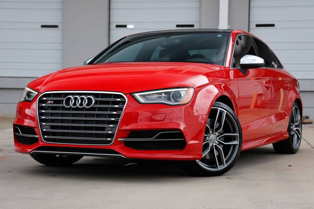 2016 Audi S3 Premium Plus AWD photo