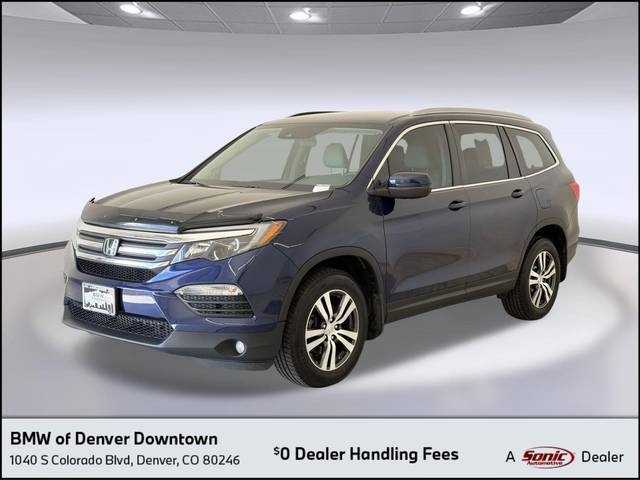 2016 Honda Pilot EX AWD photo