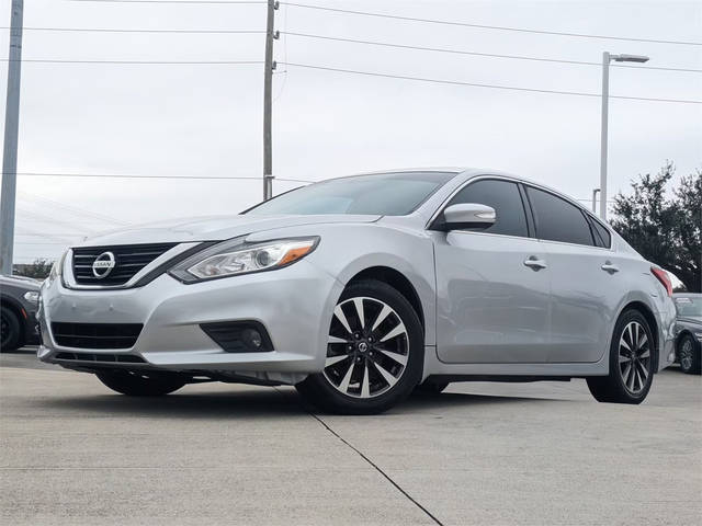 2016 Nissan Altima 2.5 SL FWD photo