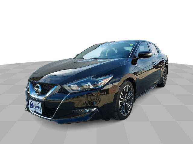 2016 Nissan Maxima 3.5 Platinum FWD photo