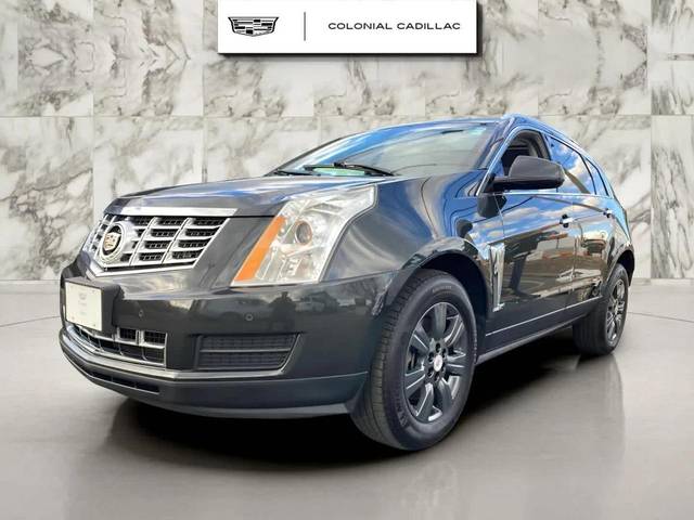 2015 Cadillac SRX Luxury Collection AWD photo