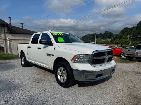 2016 Ram 1500 Tradesman 4WD photo