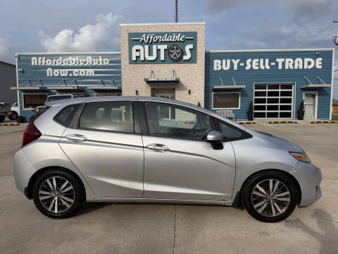 2016 Honda Fit EX FWD photo