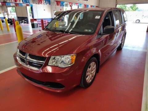 2016 Dodge Grand Caravan SE FWD photo