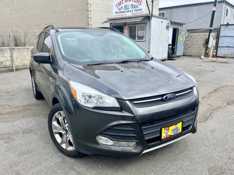 2016 Ford Escape SE FWD photo