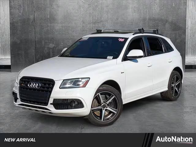 2016 Audi SQ5 Premium Plus AWD photo