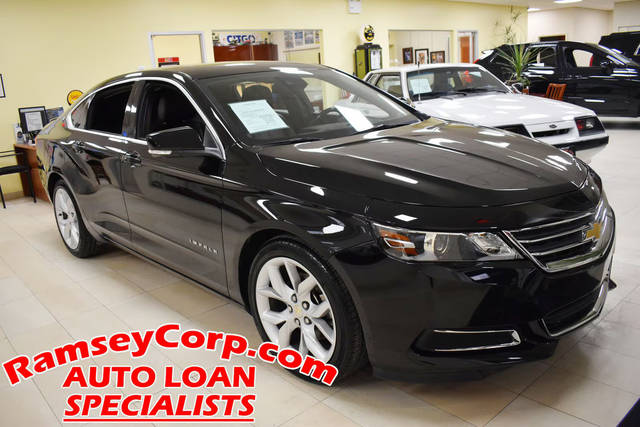 2015 Chevrolet Impala LT FWD photo