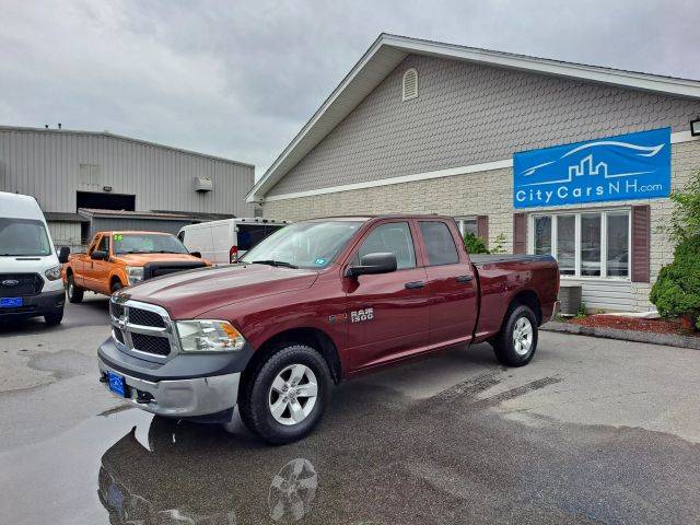 2016 Ram 1500 Tradesman 4WD photo