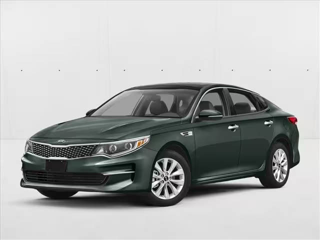 2016 Kia Optima LX FWD photo