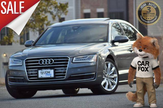 2016 Audi A8 3.0T AWD photo