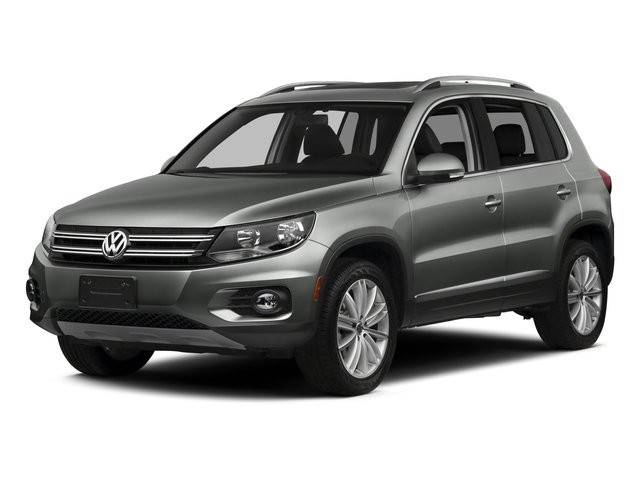 2016 Volkswagen Tiguan SEL AWD photo