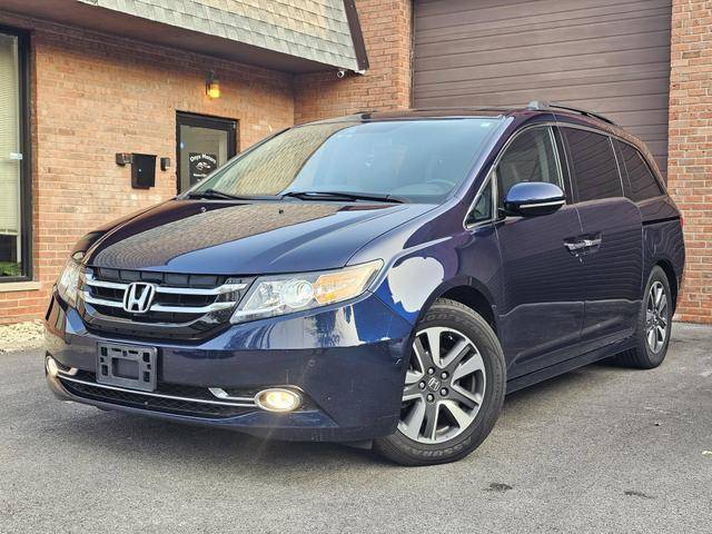 2016 Honda Odyssey Touring Elite FWD photo