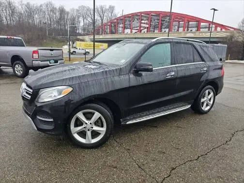 2016 Mercedes-Benz GLE-Class GLE 350 AWD photo