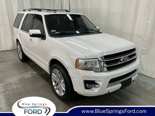 2016 Ford Expedition Limited 4WD photo