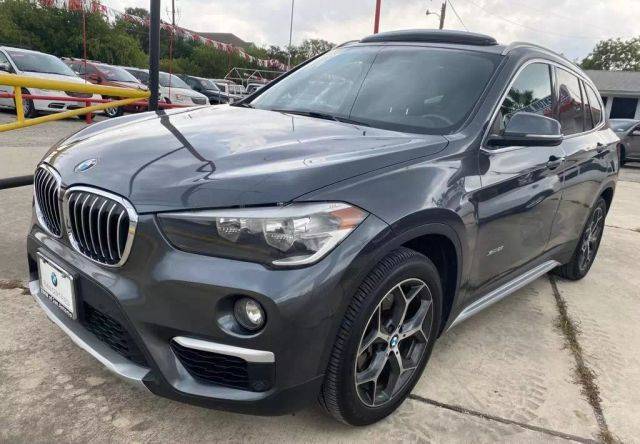 2016 BMW X1 xDrive28i AWD photo