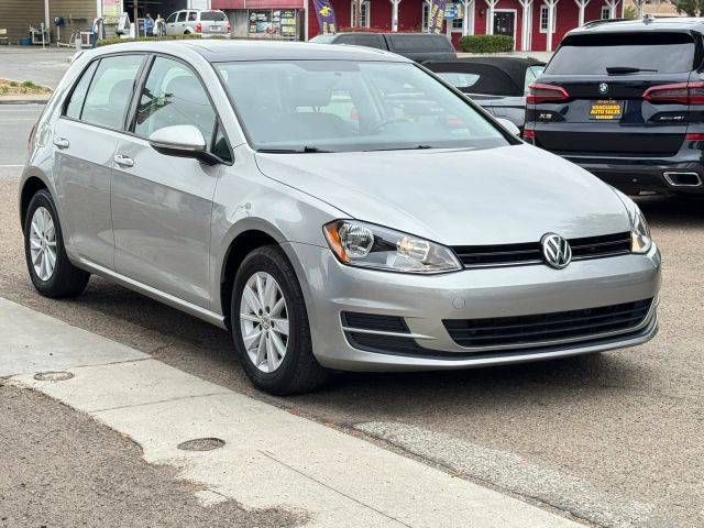 2016 Volkswagen Golf TSI S w/Sunroof FWD photo