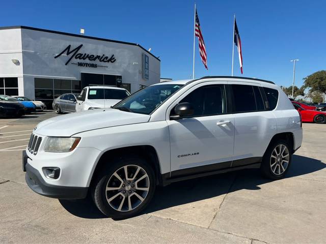 2016 Jeep Compass Sport SE Pkg FWD photo