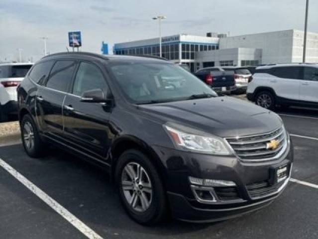 2016 Chevrolet Traverse LT FWD photo