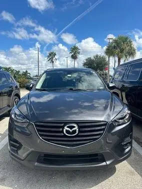 2016 Mazda CX-5 Grand Touring FWD photo