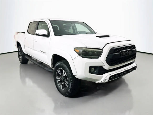 2016 Toyota Tacoma TRD Sport 4WD photo