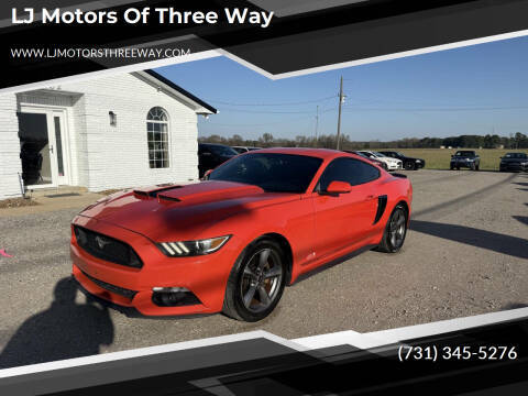 2016 Ford Mustang EcoBoost RWD photo