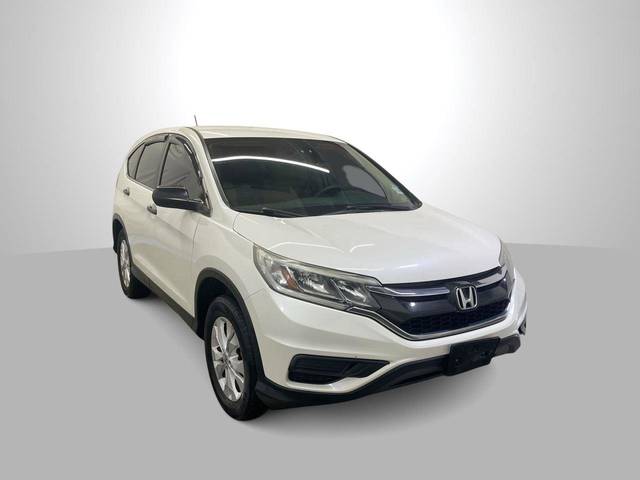 2016 Honda CR-V LX AWD photo