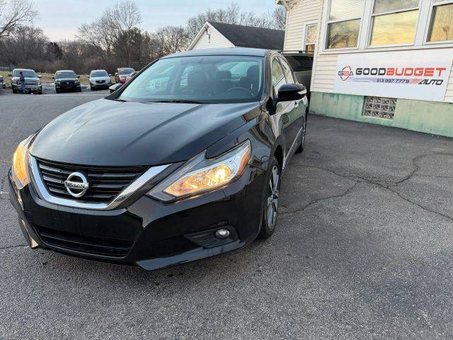 2016 Nissan Altima 2.5 SL FWD photo