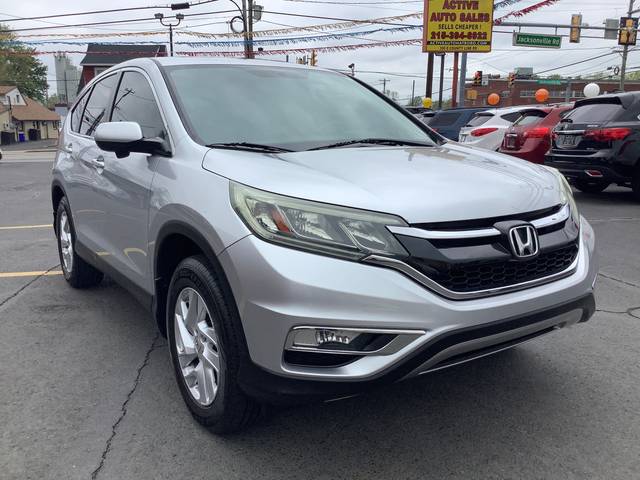 2016 Honda CR-V EX AWD photo