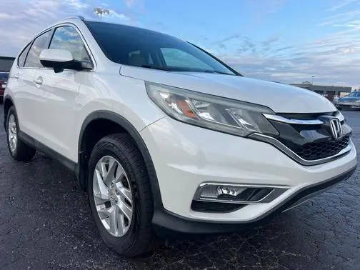 2016 Honda CR-V EX-L AWD photo