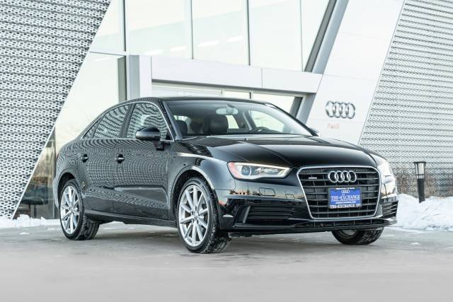2015 Audi A3 2.0T Premium Plus AWD photo