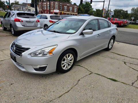 2015 Nissan Altima 2.5 S FWD photo