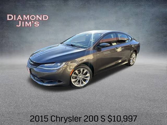 2015 Chrysler 200 S FWD photo