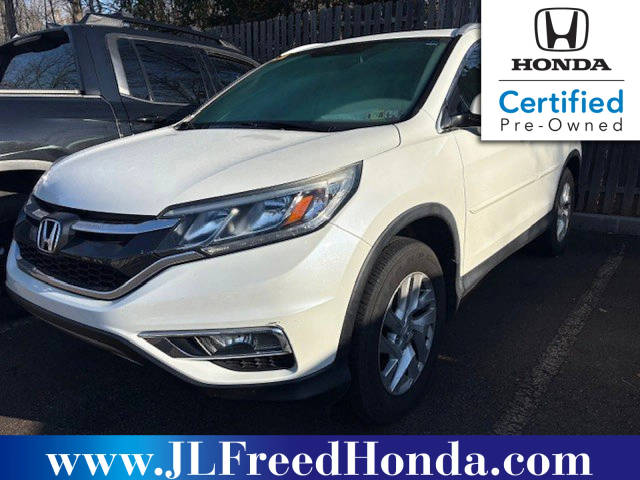 2016 Honda CR-V EX-L AWD photo