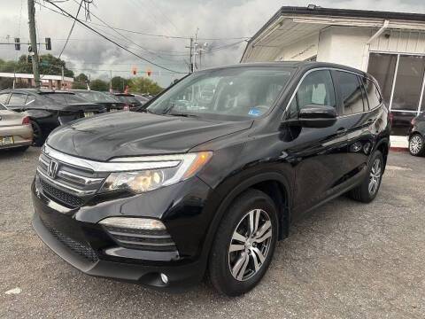 2016 Honda Pilot EX AWD photo