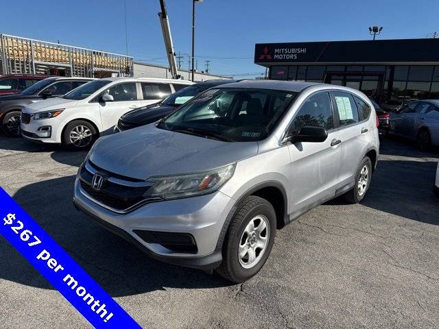 2016 Honda CR-V LX AWD photo