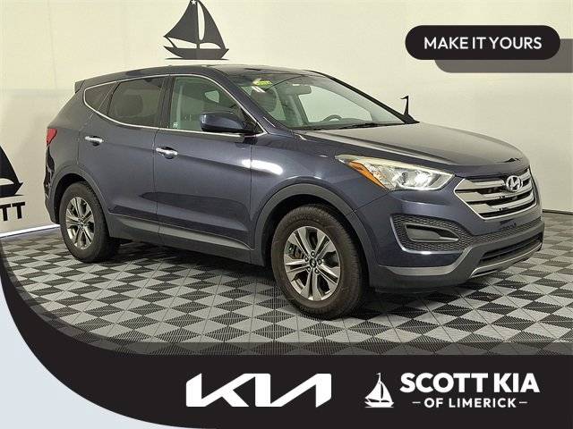 2016 Hyundai Santa Fe Sport AWD photo